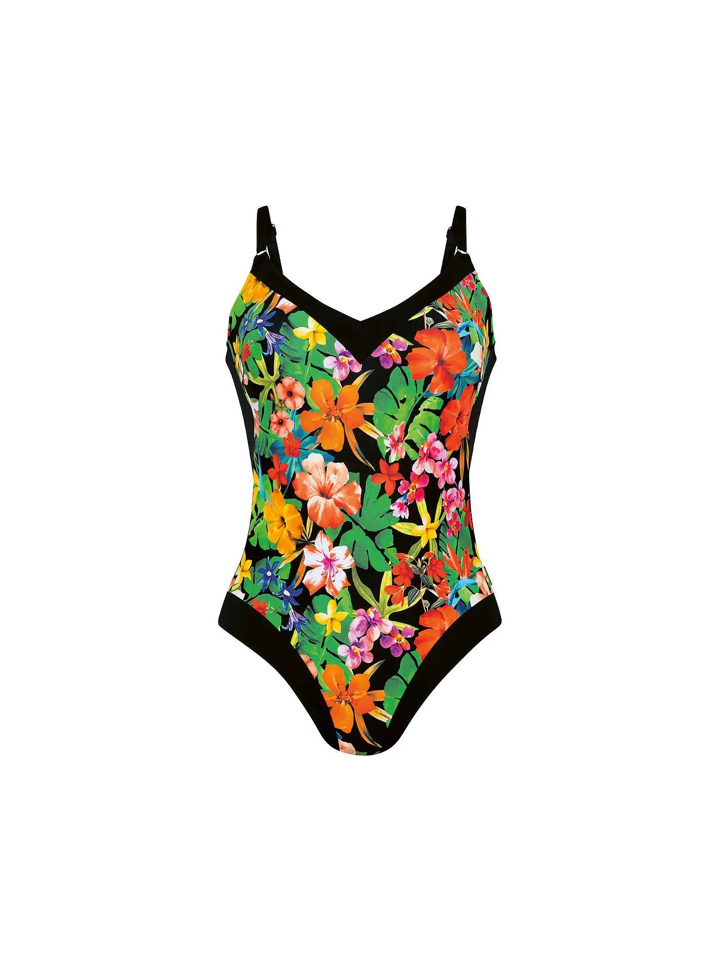 ANITA | Damen Badeanzug RF-Wild Garden | 